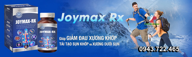 Thông tin về Joymax Rx