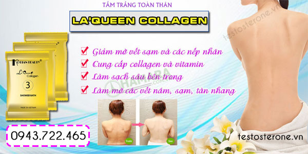 công dụng của laqueen-collagen