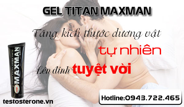 tác dụng của gel titan là gì