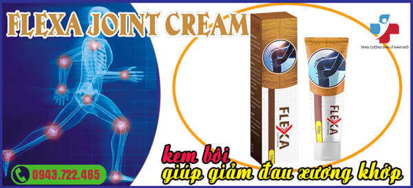 Flexa Joint Cream