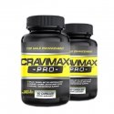 Combo 2 lọ Cravimax Pro Viên uống tăng cường sinh lý