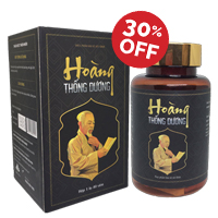 hoàng thống dương