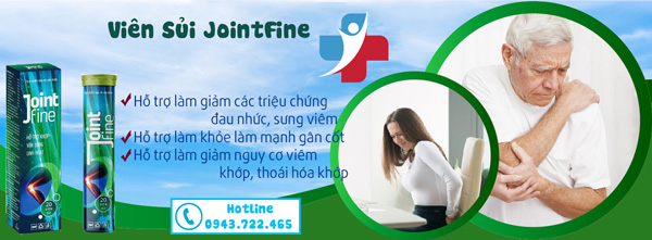 Công dụng JointFine
