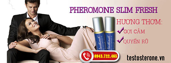 Pheromone Slim