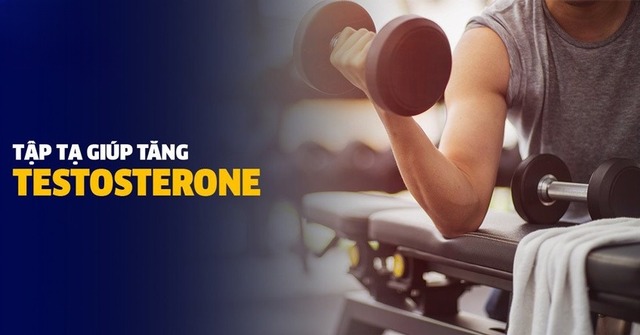 tập thể dục tăng testosterone